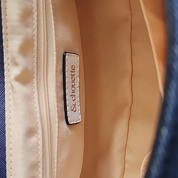 Samantha & Chouette Crossbody/Top Handle - Picture 4 of 6